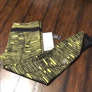 NWT lululemon Seawheeze Inspire tights Sz 10 Rare